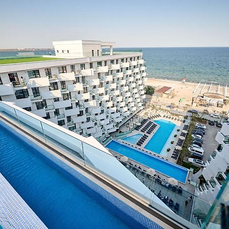 Soleil Anne Studio In Infinity Beach Resort - Parking Mamaia Exterior photo
