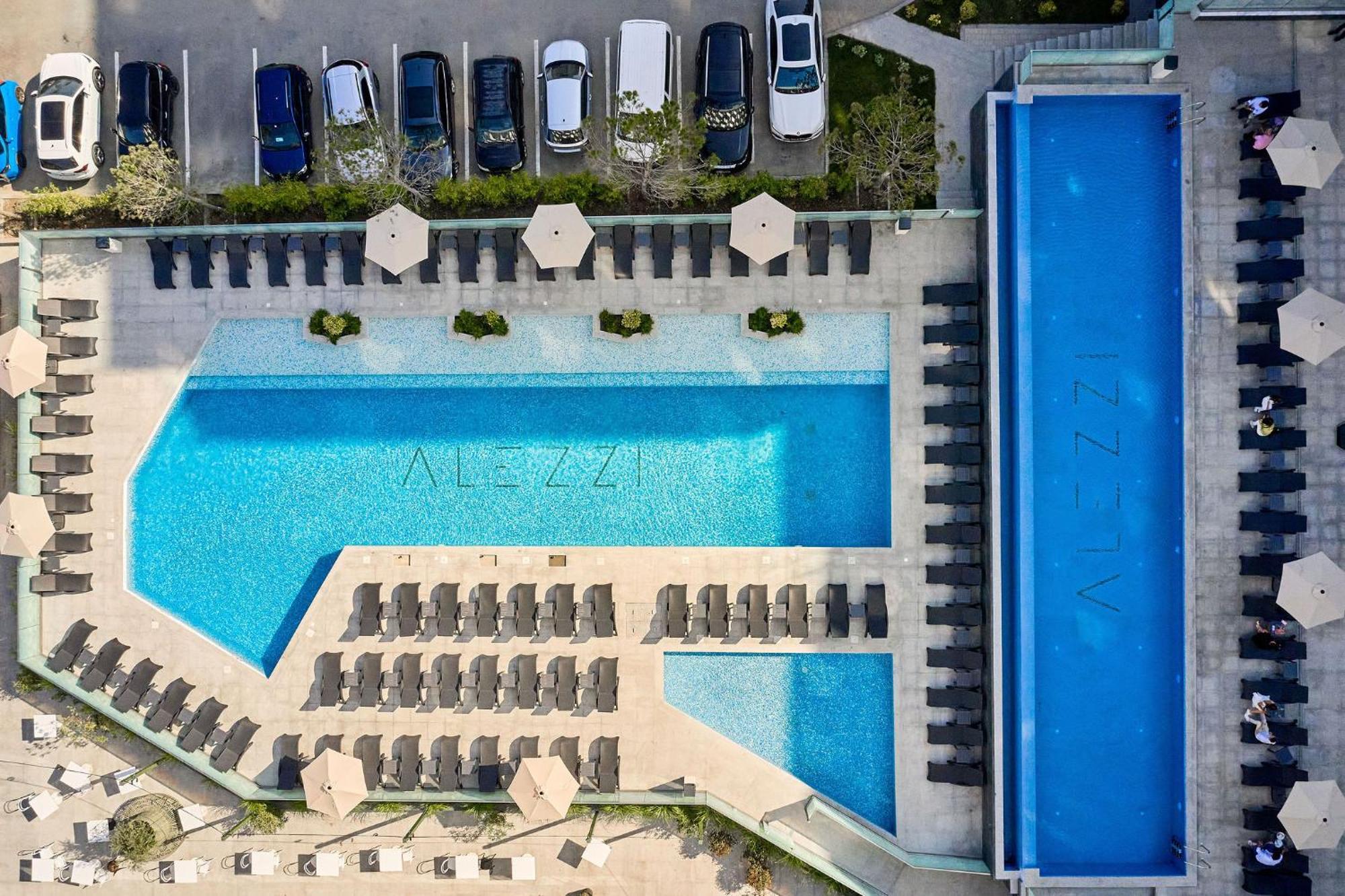 Soleil Anne Studio In Infinity Beach Resort - Parking Mamaia Exterior photo