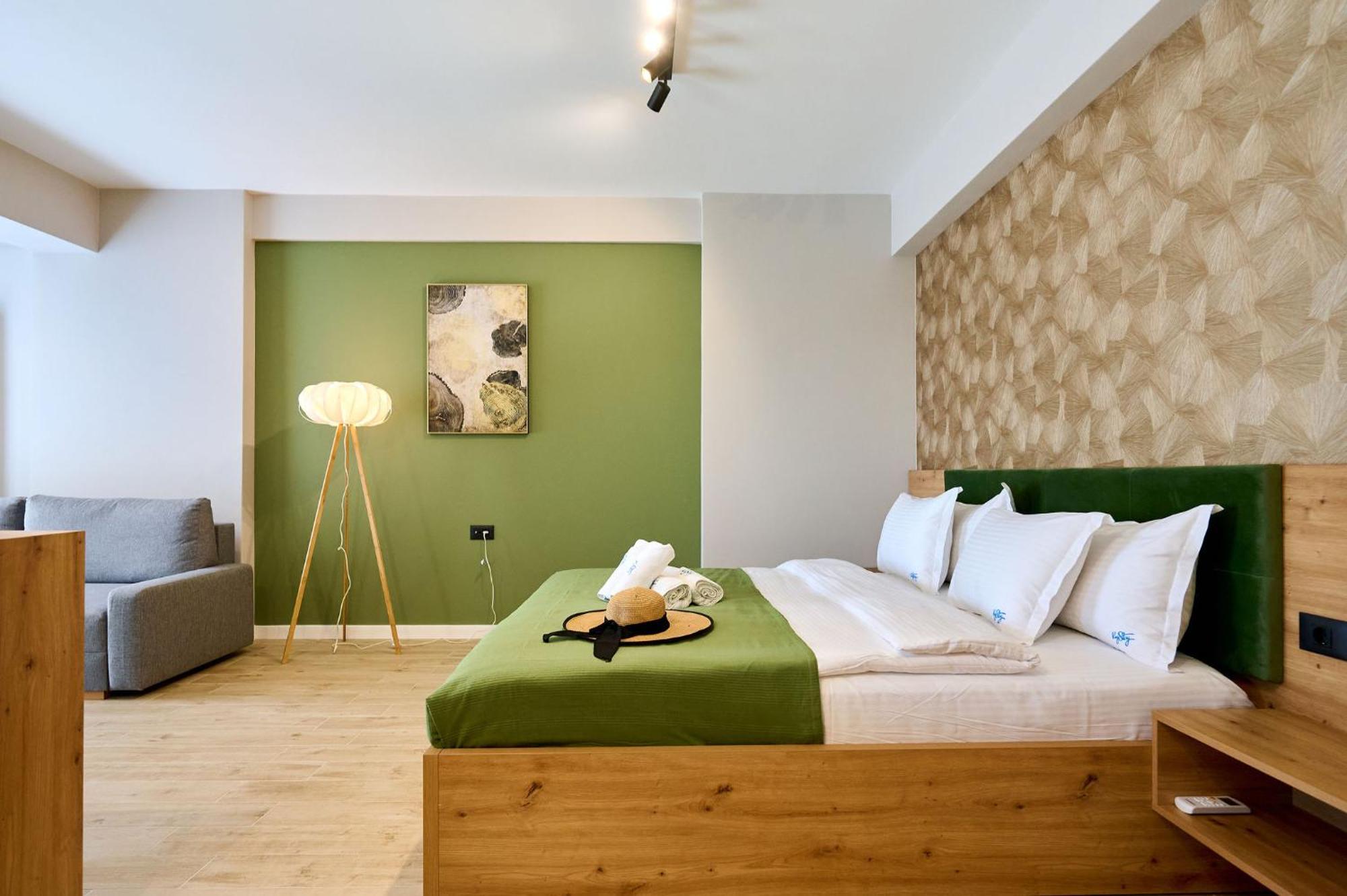 Soleil Anne Studio In Infinity Beach Resort - Parking Mamaia Exterior photo